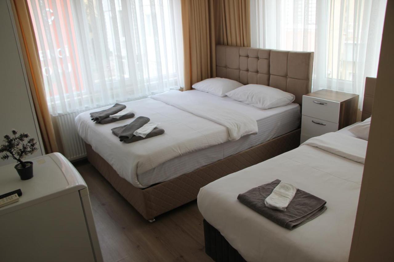 Limon Hotel 埃迪尔内 外观 照片
