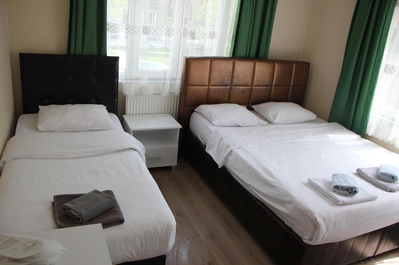 Limon Hotel 埃迪尔内 外观 照片
