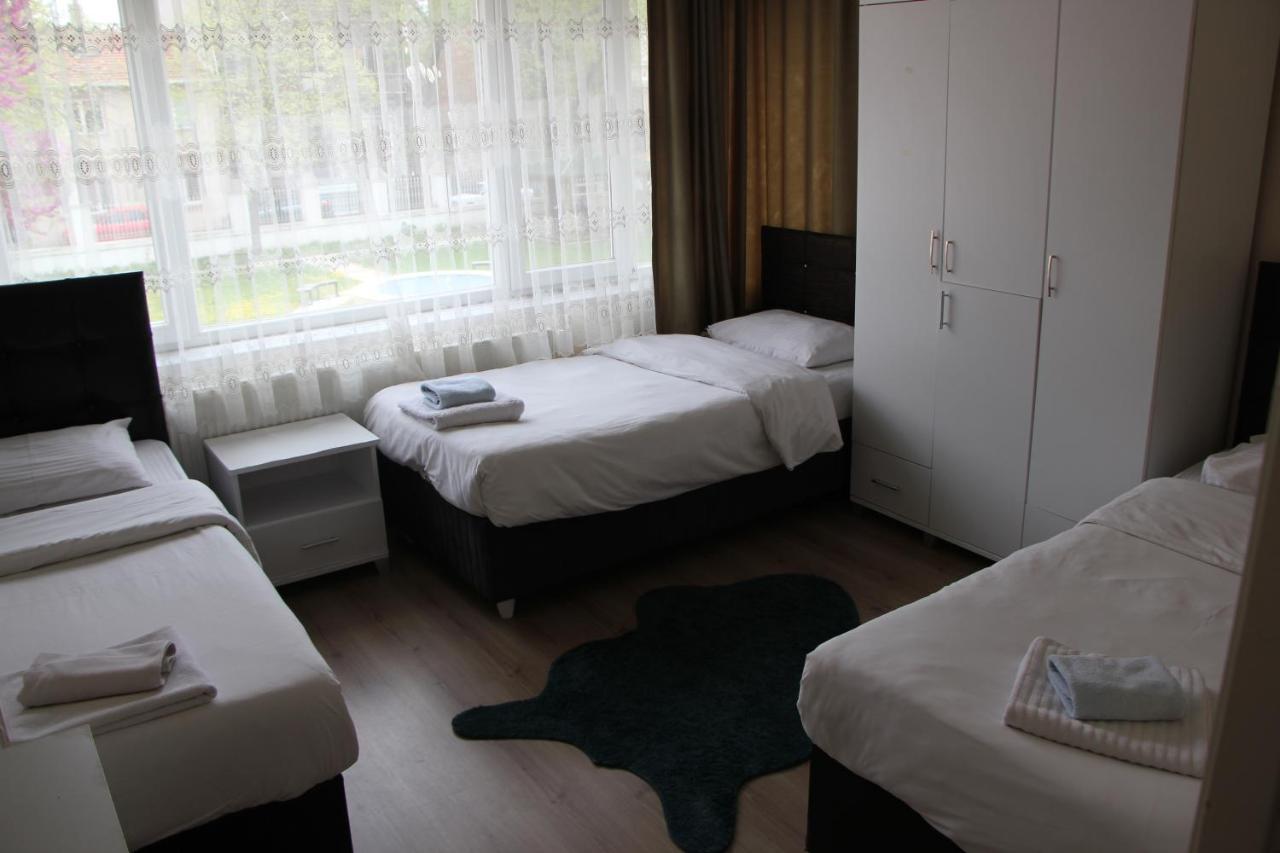 Limon Hotel 埃迪尔内 外观 照片