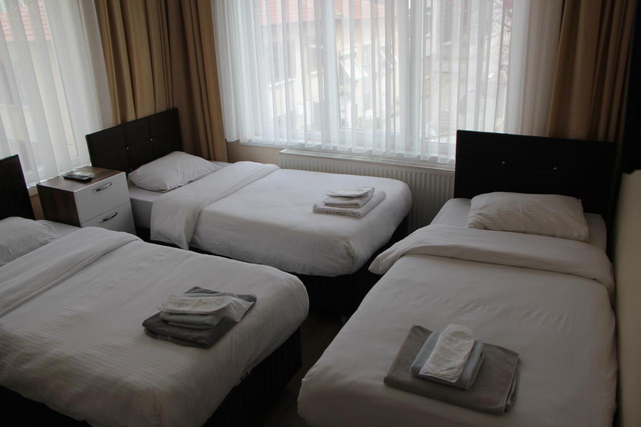 Limon Hotel 埃迪尔内 外观 照片