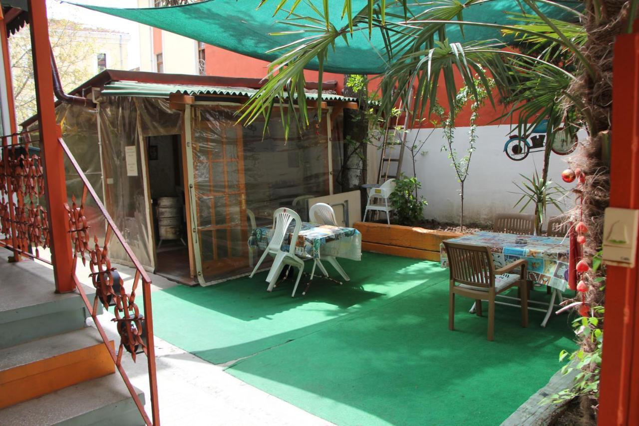 Limon Hotel 埃迪尔内 外观 照片