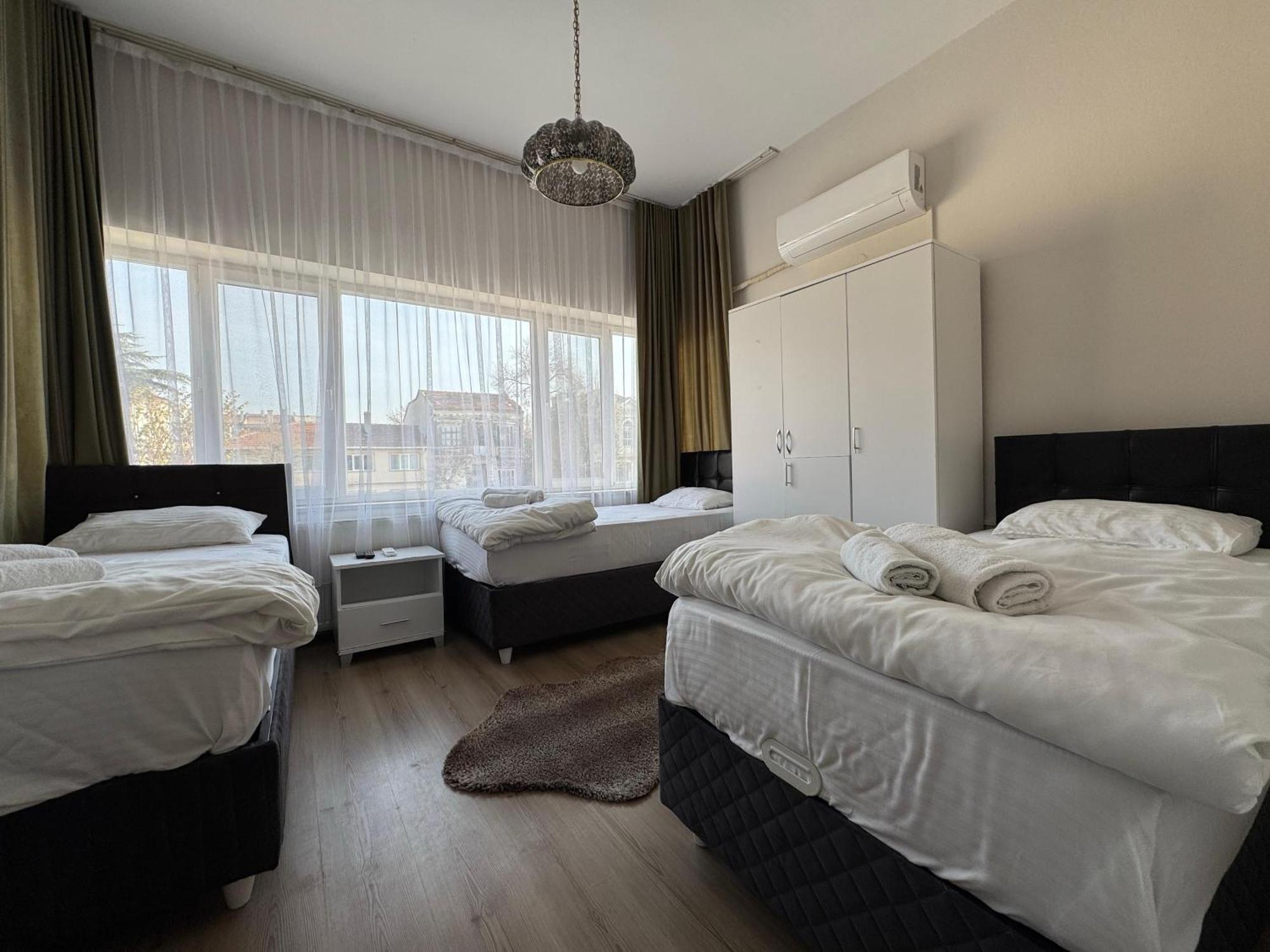 Limon Hotel 埃迪尔内 外观 照片