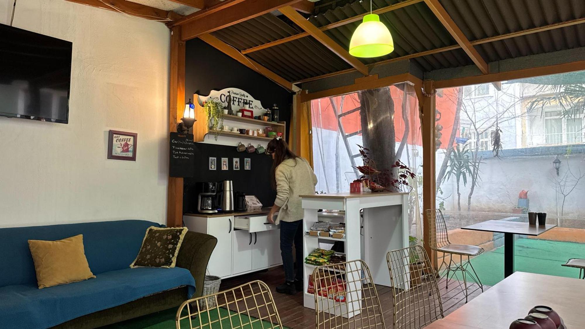 Limon Hotel 埃迪尔内 外观 照片